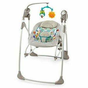 Bright starts taggie swing